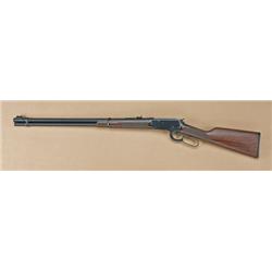 Winchester model 94-10, 410ga, 2-1/2” only, lever  action shotgun, factory 24” barrel, checkered woo
