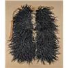 Image 1 : Pair of wooly chaps for child, 1900 to 1930,  unmarked, good condition, somewhat thin and cheap  con