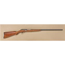 Winchester model 41, 410ga, bolt-action  single-shot shotgun, serial #NSNV. Full choked,  24” barrel