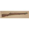 U.S. Model 1903 A3 by Remington, .30-06 caliber,  military issue rifle, serial #4108874. Barrel is  