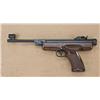 Image 1 : Winchester model 353 .177 caliber target-grade  spring action pellet gun. Made in Germany, blued  fi