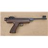 Image 2 : Winchester model 353 .177 caliber target-grade  spring action pellet gun. Made in Germany, blued  fi