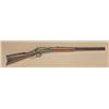 Image 1 : Winchester model 1873 3rd model lever-action  rifle, .38-40 caliber, 24” octagon barrel, full  magaz