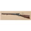 Image 1 : Colt model 1855 Root sporting rifle, .44 caliber  percussion, 21-1/8” barrel, blued finish, varnish 