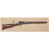 Image 2 : Colt model 1855 Root sporting rifle, .44 caliber  percussion, 21-1/8” barrel, blued finish, varnish 
