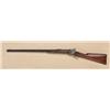 Image 1 : Sharps model 1874 sporting rifle, 42-1/4” straight  case, 30” medium to heavy weight octagon barrel,
