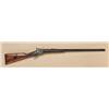 Image 2 : Sharps model 1874 sporting rifle, 42-1/4” straight  case, 30” medium to heavy weight octagon barrel,