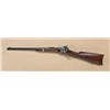 Image 1 : Sharps new model 1863, .52 caliber percussion  carbine, blue and case hardened finish, varnish  wood