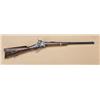 Image 2 : Sharps new model 1863, .52 caliber percussion  carbine, blue and case hardened finish, varnish  wood