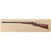 Image 1 : Winchester high-wall rifle .38 express caliber,  30” full round #3 barrel, blue and case hardened  f