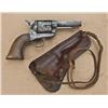 Image 1 : Colt Single Action Army revolver, US Cavalry  series, martially marked and inspected, in Custer  ran