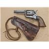 Image 2 : Colt Single Action Army revolver, US Cavalry  series, martially marked and inspected, in Custer  ran