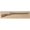 Image 1 : Sharps New Model 1863, .52 caliber military rifle,  30” barrel, mounted with stud for bayonet in fin