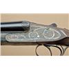 Image 2 : Spanish Aya 12ga full sidelock two-barrel set,  double-triggers, auto ejectors, blue and case  harde