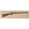 Image 1 : Burnside .52 caliber carbine, Civil War era,  serial #10468, in very good original condition.  The b