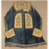 Image 1 : Lot of 19th century costumes made for Wild West  show Indians, consisting of three complete sets  an