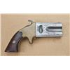 Image 2 : American Arms Co., Wheeler’s patent, .41 caliber  over/under derringer, 2-5/8” barrel group, 6-1/4” 