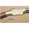 Image 5 : Fantastic Volcanic carbine in original near-mint  condition with original wood grain cardboard box, 