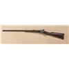 Image 2 : Sharps Meacham conversion of Civil War carbine  action to sporting rifle, .45-90 caliber, 28”  mediu