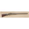 Image 1 : Rare 6-bore side by side double-barrel flintlock  big game rifle by H. W. Mortimer of London,  gunma