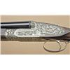 Image 2 : Fine quality Italian full-sidelock double-barrel  28ga shotgun by P.  Constantene of Italy for Phil 