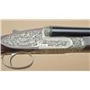Image 4 : Fine quality Italian full-sidelock double-barrel  28ga shotgun by P.  Constantene of Italy for Phil 