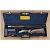 Image 1 : Perazzi MX28 SCO model 28ga over/under shotgun,  factory flat ventilated rib, split barrels,  factor