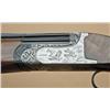Image 3 : Perazzi MX28 SCO model 28ga over/under shotgun,  factory flat ventilated rib, split barrels,  factor