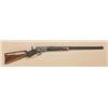 Image 2 : Marlin model 1892, .22 caliber lever-action rifle,  factory engraved, blue and case hardened finish,