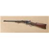 Image 2 : Spencer Model 1865 .50 caliber saddle-ring  carbine, 19” barrel fitted with stabler cut off,  serial