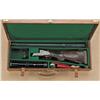 Image 1 : Ferlach double-rifle by Josef Winkler, .300 H&H  magnum caliber. Greener crossbolt type lock, false 
