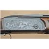 Image 4 : Remington model 32F, 12ga, over/under shotgun  2-barrel set, special order high-grade factory  engra