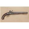 Image 1 : American flintlock dueling pistol by Henry  Deringer, Philadelphia. .54 caliber smoothbore,  11-3/8 