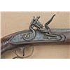 Image 3 : American flintlock dueling pistol by Henry  Deringer, Philadelphia. .54 caliber smoothbore,  11-3/8 