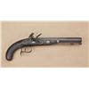 Image 1 : Flintlock dueling pistol signed “Constable,  Philadelphia” on barrel and lock. .56 caliber  smoothbo