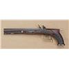 Image 4 : Flintlock dueling pistol signed McNaught on lock,  Richmond VA on barrel. Circa 1816 to early 1820’s