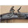 Image 3 : American flintlock Kentucky style dueling pistol  with similarities in style to a Harper’s Ferry  mo