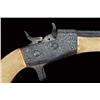 Image 3 : Model 1866 Remington Rolling Block spur trigger  navy, .50 caliber centerfire, fully and finely  per