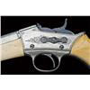Image 2 : Exhibition quality Remington Rolling Block pistol,  .50 caliber cannon barrel, bank-note style scrol
