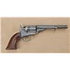 Image 2 : Rare 1862 Colt Police (conversion) to .38  centerfire caliber or new model breech loading  pistol ca