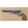 Image 1 : Colt model 1860 Army revolver, .44 caliber  percussion, 8” barrel, blue and case hardened  finish, v