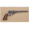 Image 2 : Colt model 1860 Army Richards Mason conversion,  .44 centerfire, 8” barrel, shows smaller barrel  lu