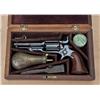 Image 1 : Colt model 1855 Root, .31 caliber percussion  revolver, 3-1/2” barrel, serial #12061, with screw  in