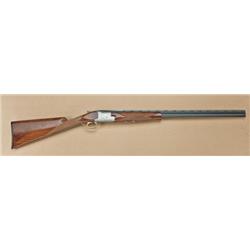 Browning 410ga Superposed over/under shotgun.  Superlight series, pointer grade. 28” barrels  choked