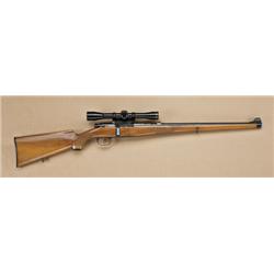 Mannlicher Schoenauer model 1950 .30-06 caliber  bolt-action rifle, Austrian made, 21” barrel,  Mann