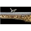 Image 11 : Royal quality wheelock carbine of diminutive size  showing finely inlaid stock, with maker’s hallmar
