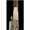 Image 16 : Royal quality wheelock carbine of diminutive size  showing finely inlaid stock, with maker’s hallmar