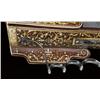 Image 19 : Royal quality wheelock carbine of diminutive size  showing finely inlaid stock, with maker’s hallmar