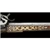 Image 4 : Royal quality wheelock carbine of diminutive size  showing finely inlaid stock, with maker’s hallmar