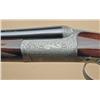 Image 3 : Abbiatico & Salvinelli Zeus model 410ga side by  side shotgun with 28-3/8” barrels, beautiful  bankn